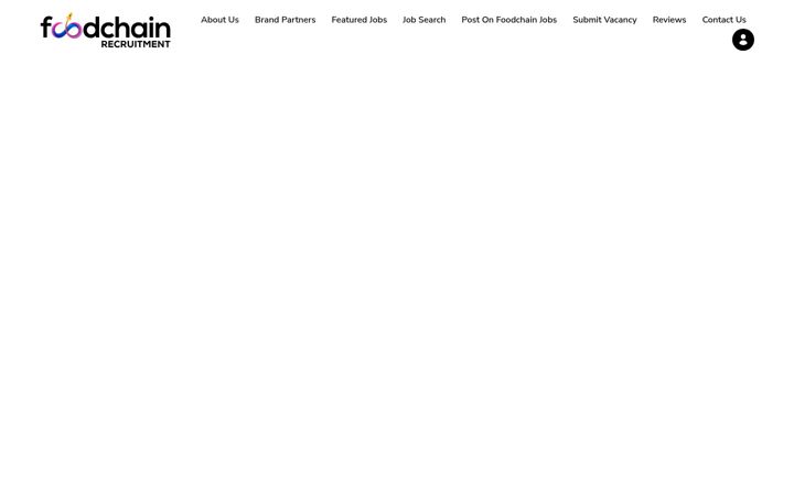 Screenshot of foodchainrecruitment.com