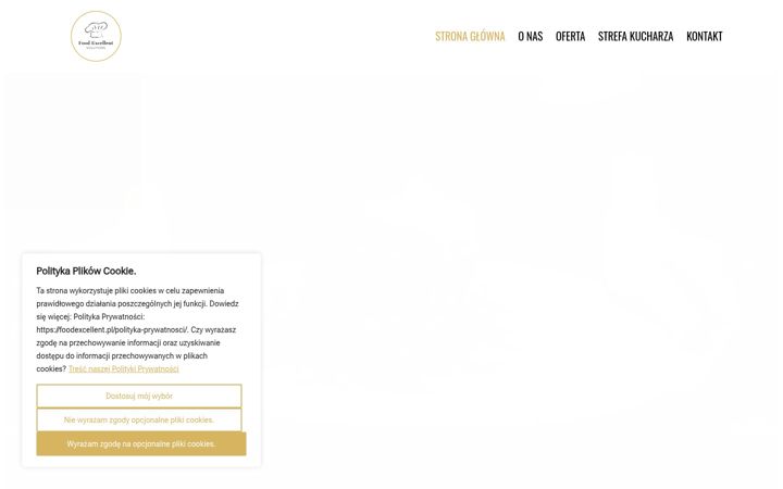 Screenshot of foodexcellent.pl