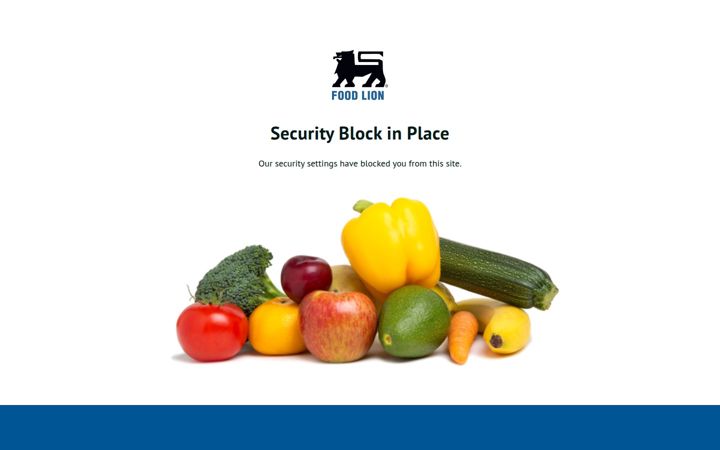 foodlion.com