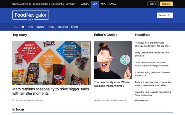 foodnavigator-usa.com