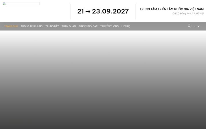 Captură de ecran a foodnhotelhanoi.com