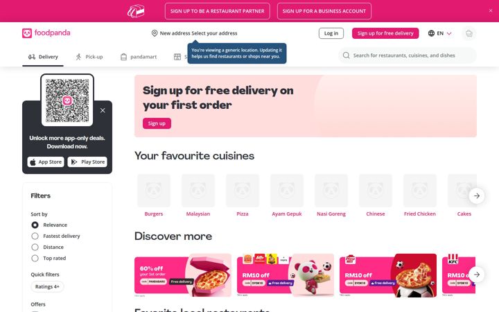 foodpanda.my