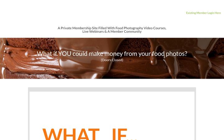foodphotographyclub.com