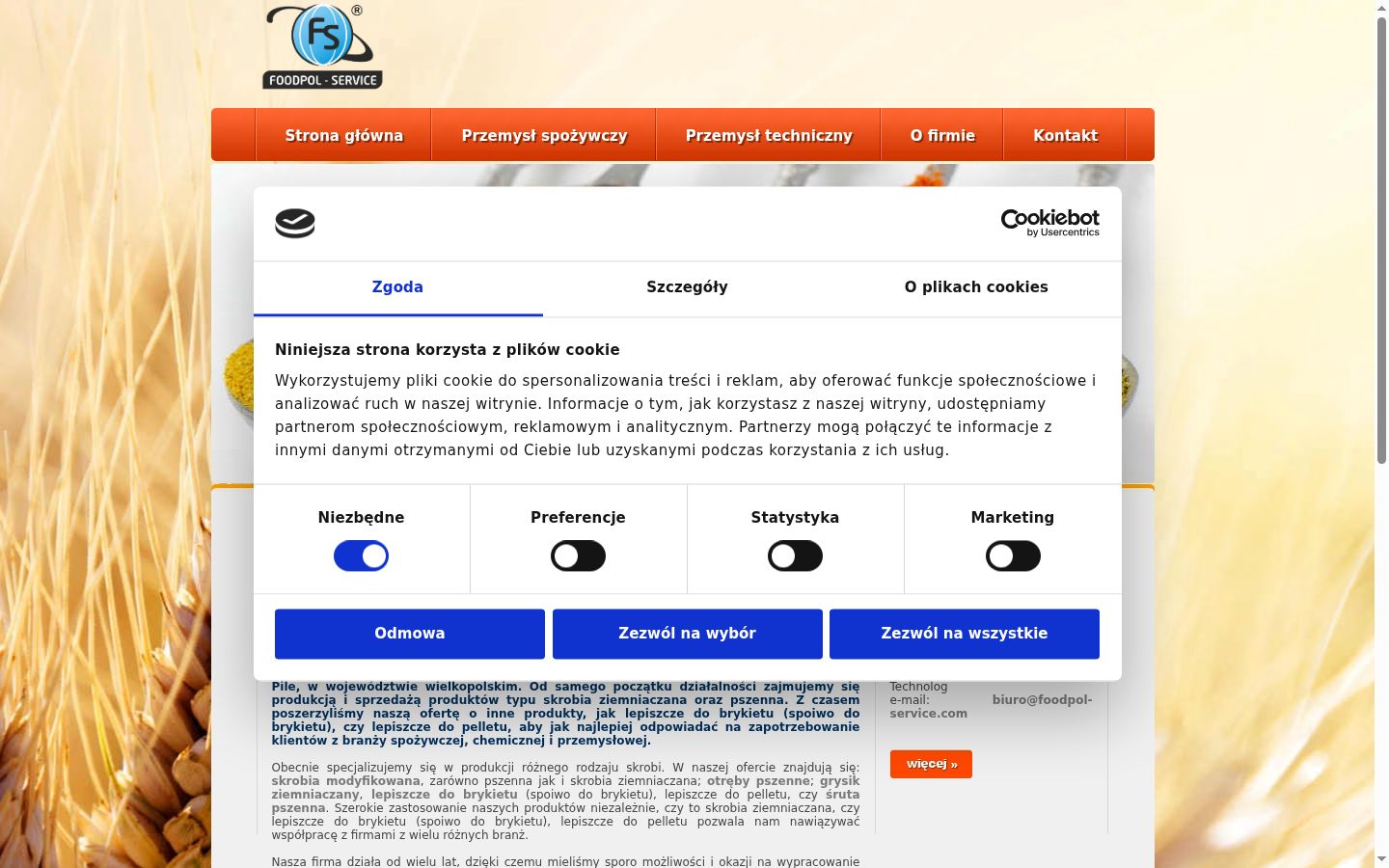 Sutikimo reklamjuostės, rodytos prieš bet kokią sąveiką, ekrano kopija