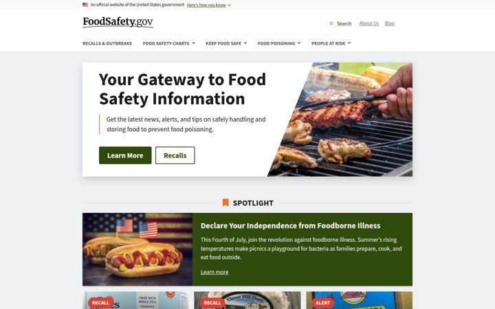foodsafety.gov