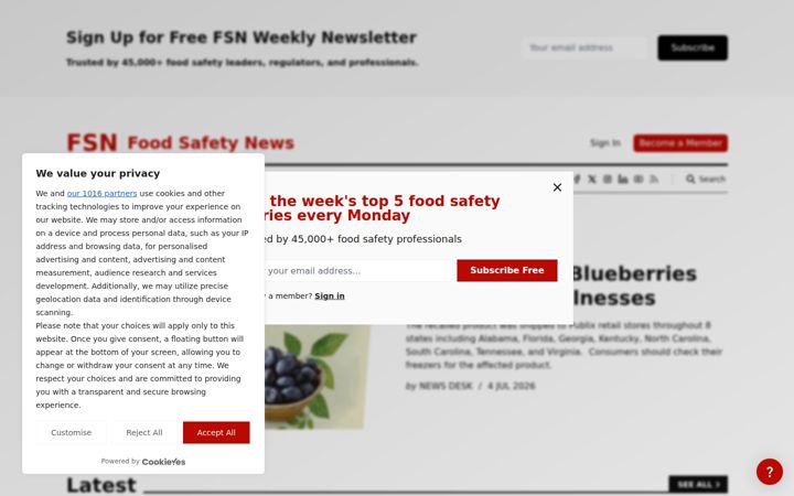 foodsafetynews.com