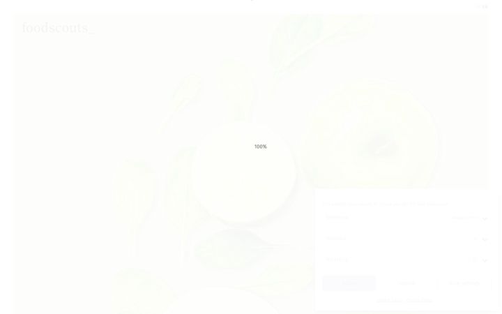 Screenshot of foodscouts.at