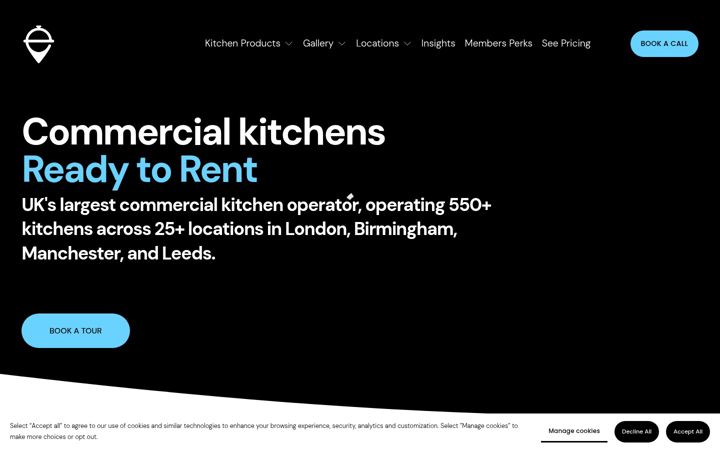 Screenshot of foodstarsuk.com