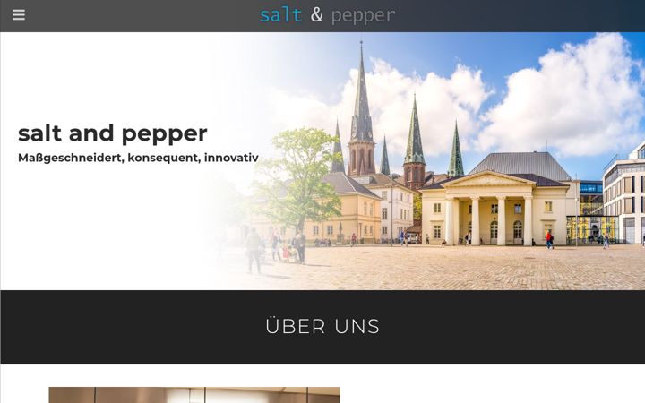 Screenshot of foodsysteme.com
