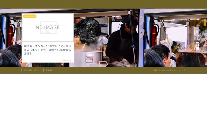 Screenshot of foodtruck-survive.com