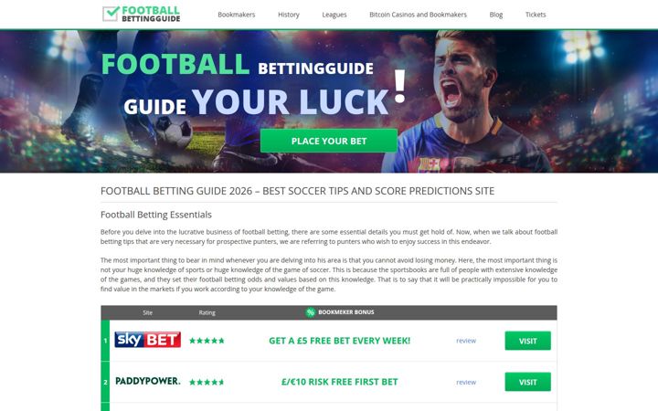 footballbet-tips.com