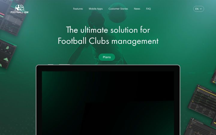 Ekrano kopija footballism.pt