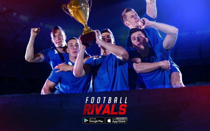 Screenshot of footballrivals.net