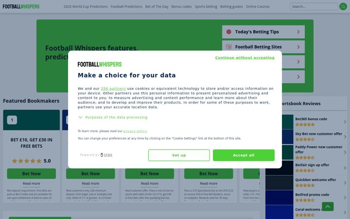 footballwhispers.com