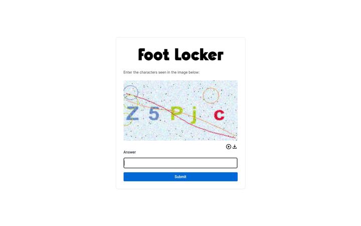 Screenshot of footlocker.ph