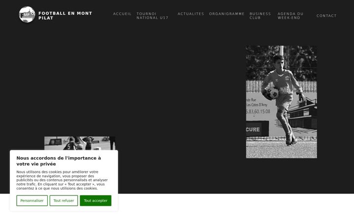 Screenshot of footmontpilat.com