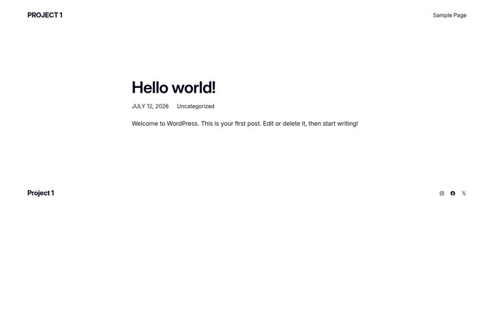 Screenshot of footprintsandfeathers.co.uk