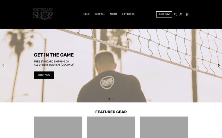 footvolleyshop.com