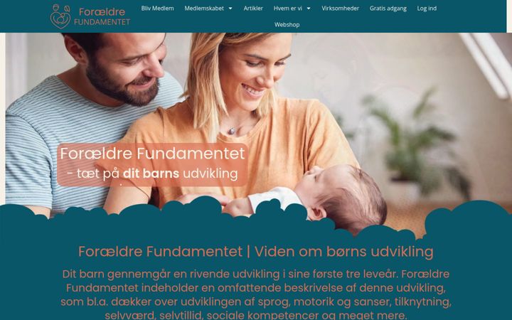 foraeldrefundamentet.dk