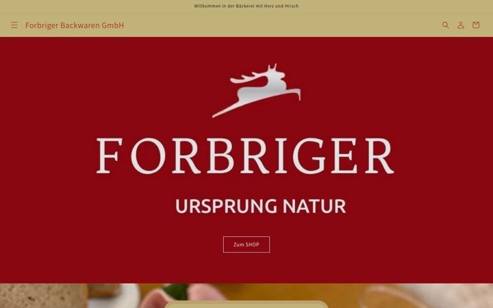 forbriger.myshopify.com