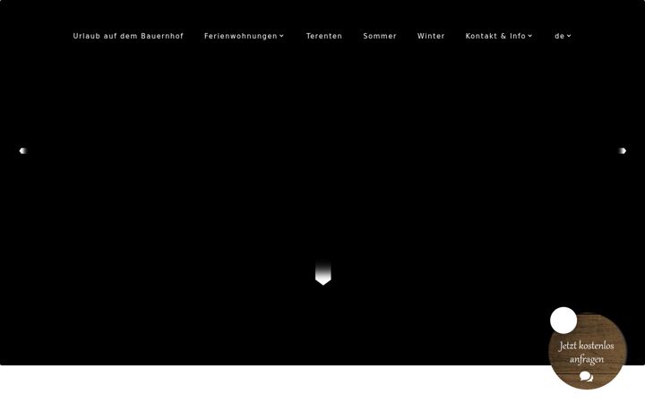 Screenshot of forchnerhof.net