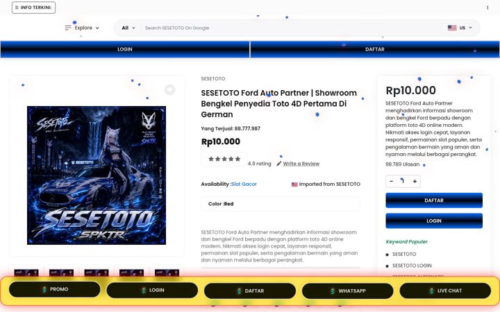 Posnetek zaslona ford-auto-partner-buesum.de