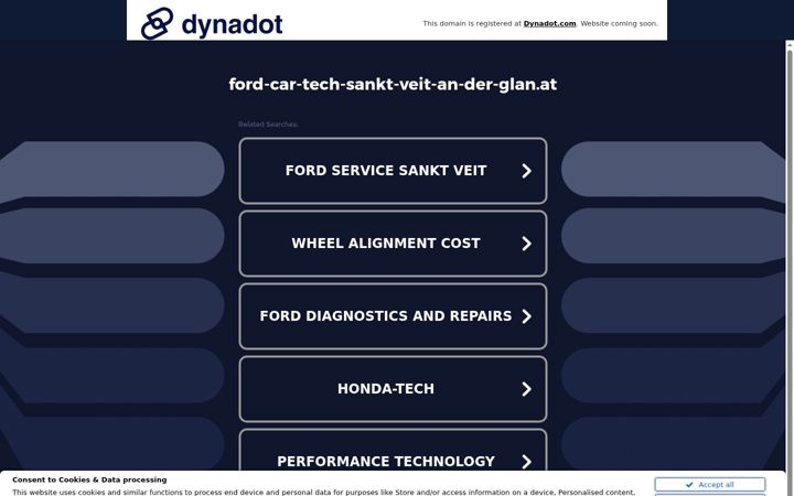 Screenshot of ford-car-tech-sankt-veit-an-der-glan.at