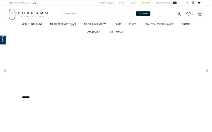 Screenshot of fordomo.pl