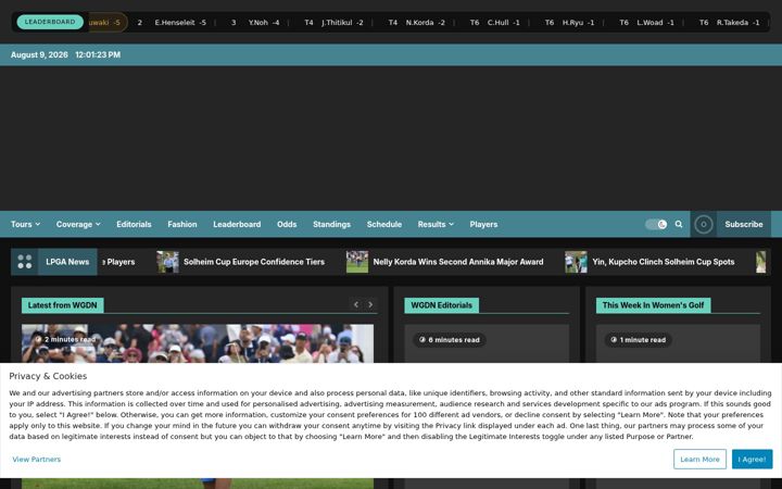 Screenshot of fore-all.com