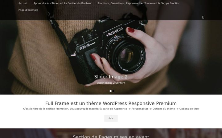 Screenshot of fore-community-manager-10.com