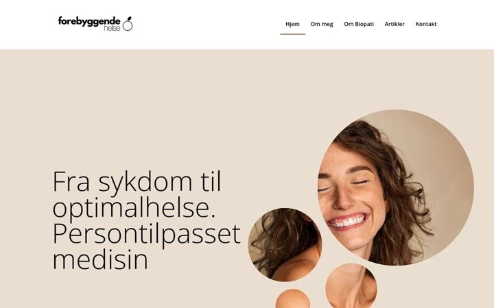 Képernyőkép: forebyggendehelse.com