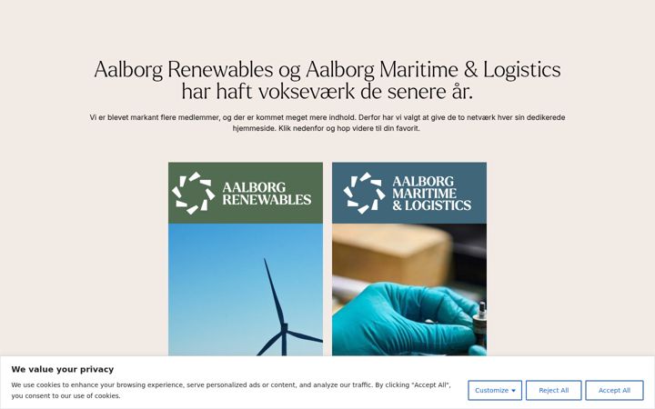 Ekrano kopija forefrontaalborg.com