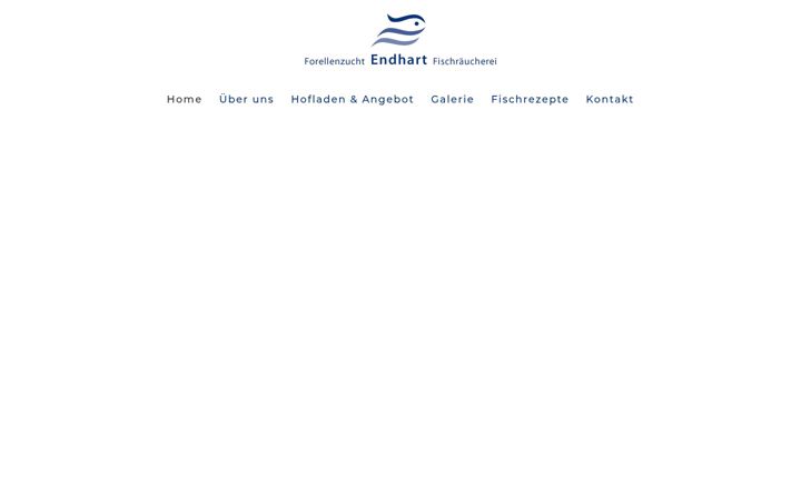 Екранна снимка на forellenzucht-endhart.de