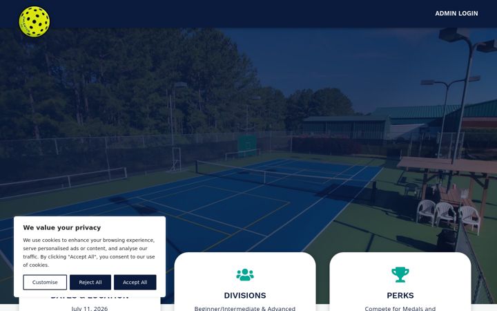 Screenshot of foremlenton.com