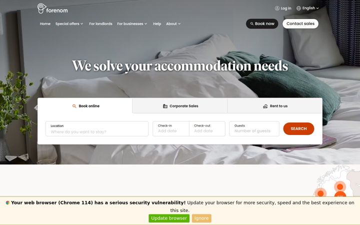forenom.com