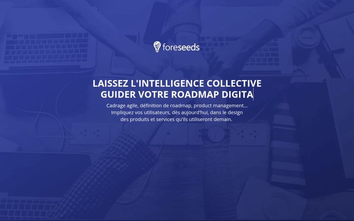 Screenshot of foreseeds.com