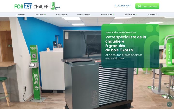 forest-chauff.com