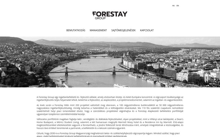 forestay.hu