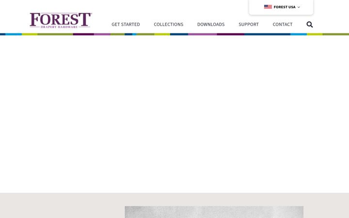 Screenshot of forestdh.com