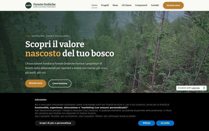 foresteorobiche.it