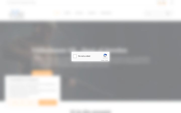Screenshot of forestinmind.se