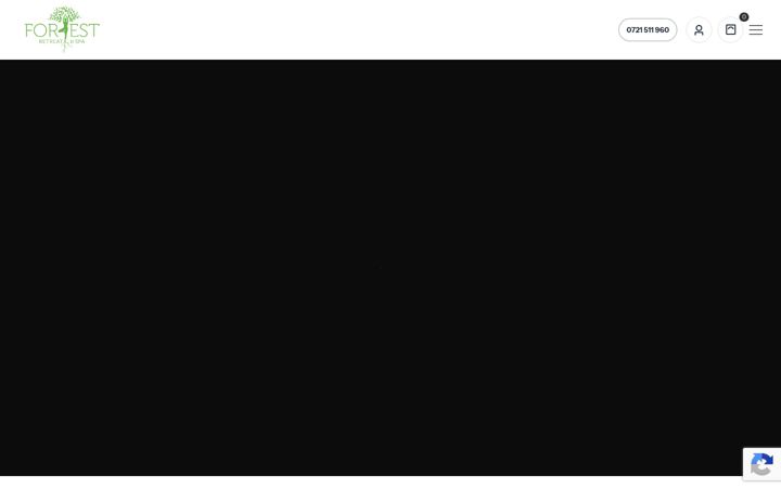 Screenshot of forestspa.ro