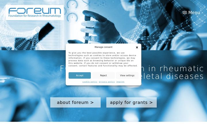 Screenshot of foreum.org