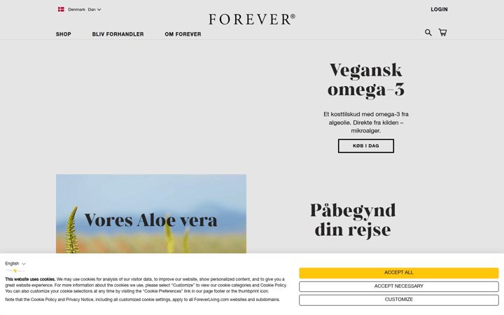 foreverliving.com
