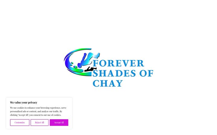 Screenshot of forevershades.co.uk