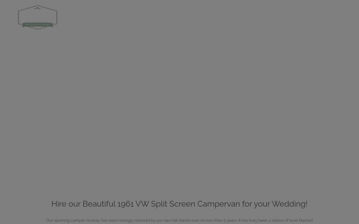 Screenshot of forevervintagevw.co.uk