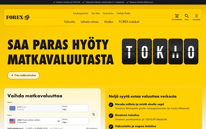 forex.fi