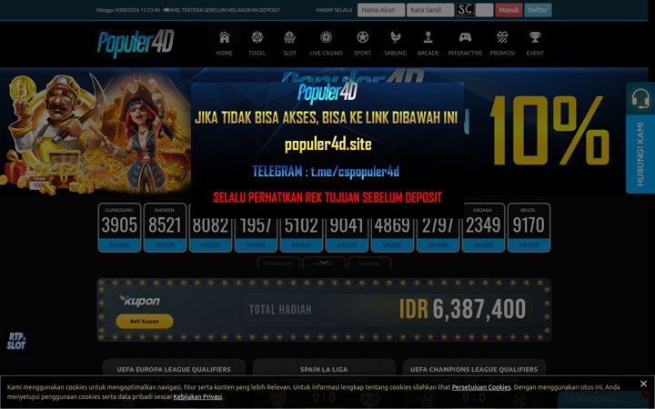 Screenshot of forextimechina.com