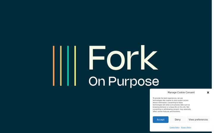 Screenshot of fork.consulting