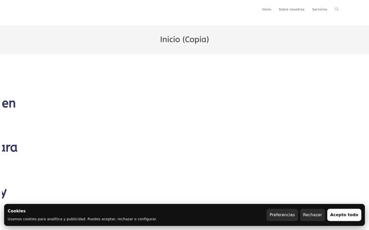 Screenshot of formabit.es